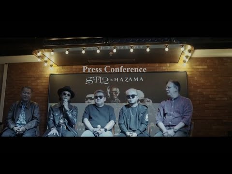 ST12 X Hazama "Harapan Tak Kunjung Usai" Press Conference 05.09.23