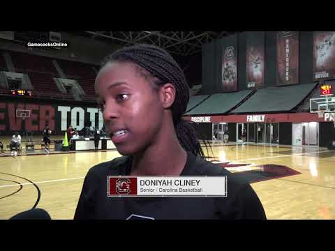 WBB: Doniyah Cliney Previews Upcoming Lander Exhibition