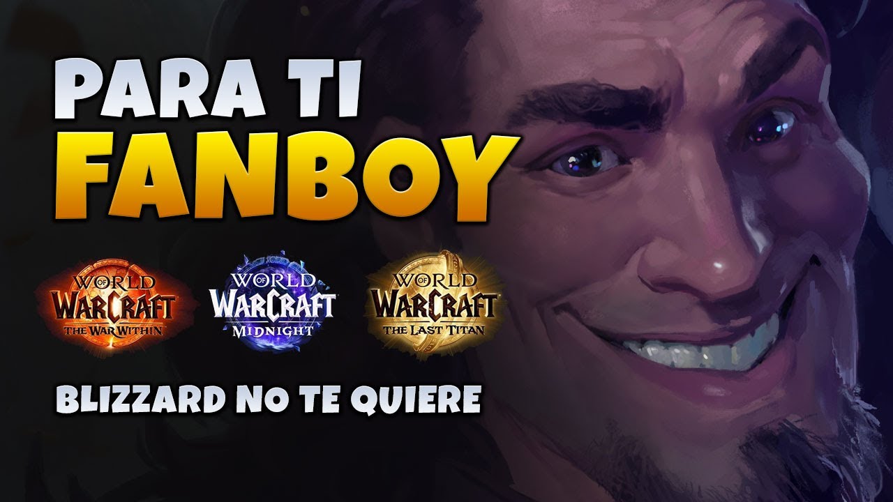 A Blizzard se la sudas como Jugador