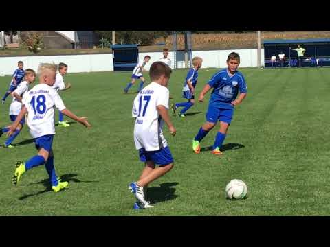 NK Tomislav - NK Radnički 0:5 (limači)