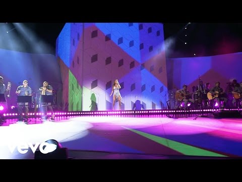 Ivete Sangalo - Mesma Sintonia (Acústico Em Trancoso)