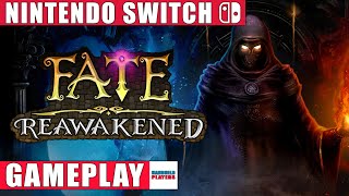 FATE: Reawakened Nintendo Switch Gameplay