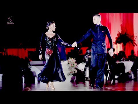 Sergiu Rusu - Dorota Rusu | 2018 PODF - Night Of Nine, Prague | Showcase Tango