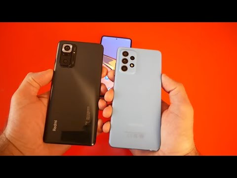 F{NEYU! Samsung Galaxy A52 или Redmi Note 10 Pro? Или Galaxy A72? / Арстайл /