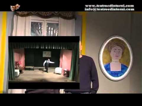 Teatro e dintorni 2 dic prima parte