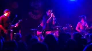 The Wedding Present - It's A Gas - Brudenell SC Leeds - 1/12/2013