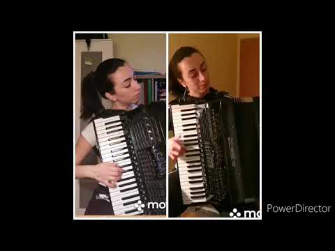 Quarantine Time COVID - 19     Jelena Davidovic -  Bozurevka kolo (Radojka Zivkovic)