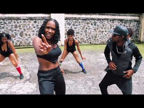 Qpid x Ricky T - Run (Break Out Riddim) (Visualizer) | Lucian Soca 2025 🇱🇨