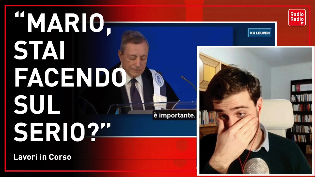 GUZZI SMONTA L'ULTIMA TROVATA DI MARIO DRAGHI ▷ "FEDERALIZZARE L'EUROPA? LUI E QUALE ESERCITO?"