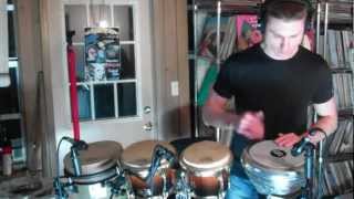 Lindsey Stirling - Elements [Percussion Cover]