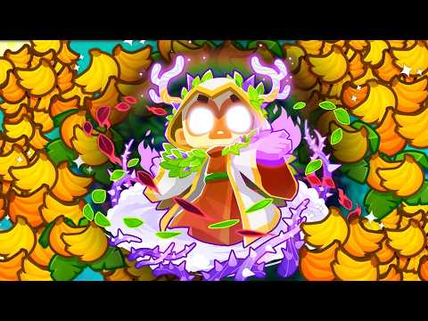 NEJDRAŽŠÍ PARAGON v BTD6!! ($22,000,000+) | Druid Paragon Test