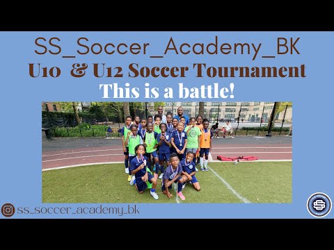 U10 & U12 Soccer Tournament | August 26, 2023