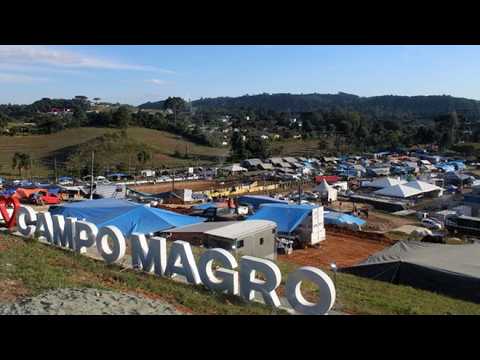 CAMPO MAGRO - PARANÁ