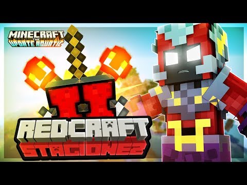 NULL nella REDCRAFT 2 - RedCraft 2 Ep.1 (Minecraft 1.13 Release)