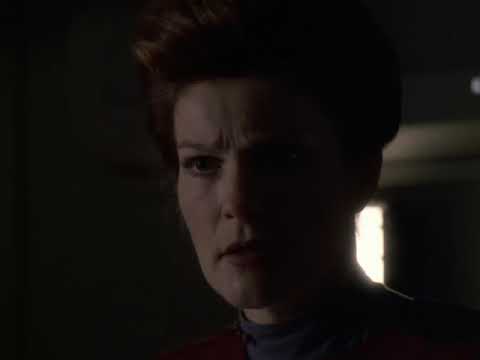 "My Name is 7 of 9. I'm a Member of Your Crew. Rather I will be a Member of Your Crew" Seven Part 2