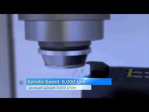 Vertikaldrehmaschine VL 4 - EMAG Videos