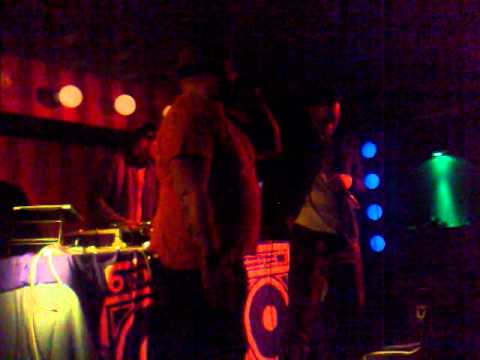 TARGET & PRIJATELJI U CLUBU QUASIMODO SPLIT / POSVETA DJ BRONSONU (R.I.P)