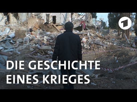Bergkarabach – Geschichte eines Krieges