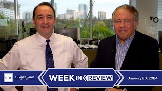 "Tesla Needs a Charge" Cumberland Advisors' Week in Review