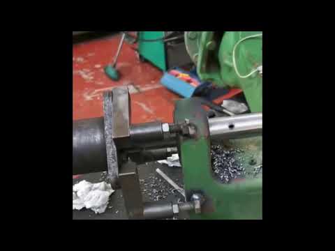 Portable Line Boring machine MAUCOTOOLS for machining, welding, drilling, tapping with ONE MACHINE