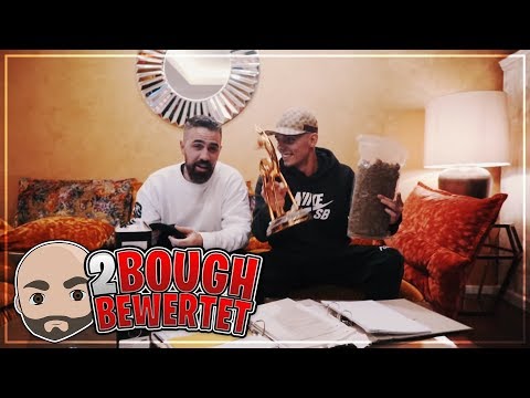 2Bough bewertet "CAPITAL BRA - Benzema"