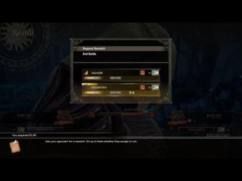 SOULCALIBUR™Ⅵ - Siegnitro vs Luke4240