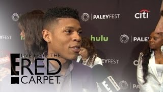 "Empire" Stars Tease Show's Return at 2016 PaleyFest | Live from the Red Carpet | E! News