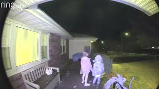 Grandchildren With The Holiday Spirit Decided to Start Caroling For Their Grandma   RingTV