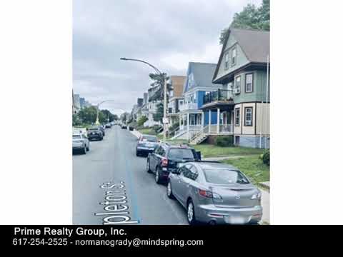 11 Mapleton Street, Boston MA 02135 - Rental - Real Estate - For Sale -