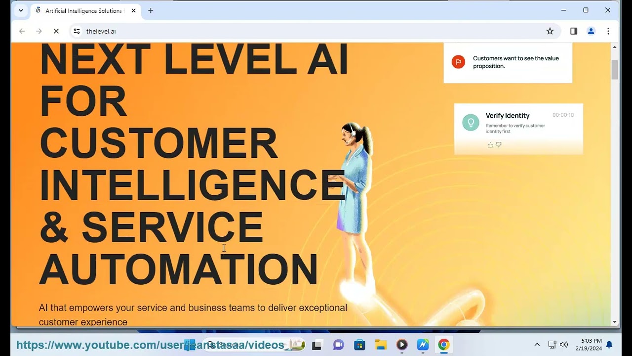 Level AI 101: ai progression chart​?
