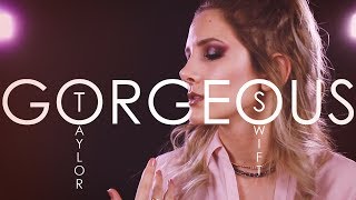 Taylor Swift - Gorgeous - Rock cover music video by Halocene