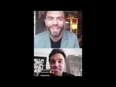 MIGUEL CASAIS – IG Live