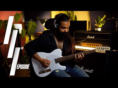 BEGINNER SERIES - ELECTRIC GUITAR | PENTATONIC SCALE | EPISODE 3