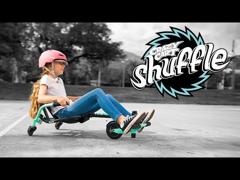 Razor Presents: Crazy Cart Shuffle