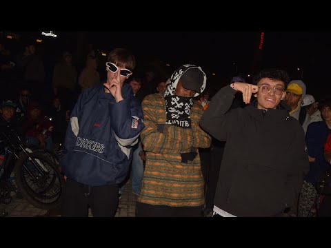 DEM Colombia and Estación Rappaurte