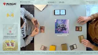 Liga Portuguesa de Pauper 2026 // 2ª etapa - Weatherlight Games