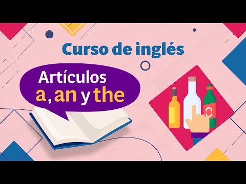 Articles a, an and the | English Grammar