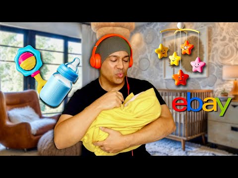 I BOUGHT A FAKE BABY ON EBAY...