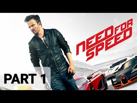 Need for speed movie 2014 [Aaron Paul and Imogen Poots] HD