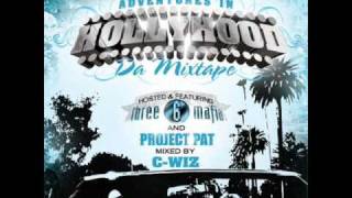 Project Pat - High Off The Ground (Phantom Rims Remix) [mixed by C-Wiz]