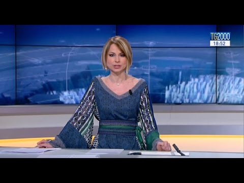 Tg2000 del 15 marzo 2016 - Edizione delle 18.30