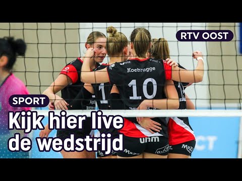 Bereikt Apollo 8 de laatste zestien van de Europese Challenge Cup? | RTV Oost