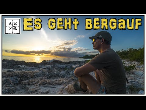 Endlich geht es bergauf - Erste Woche in der Dominikanischen Republik | #AdventuresHappen
