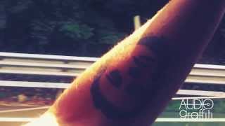 AUDIOgraffiti - Redemption Song (Bob Marley cover) - live at Radio Flash 97.6 (STREET VIDEO)