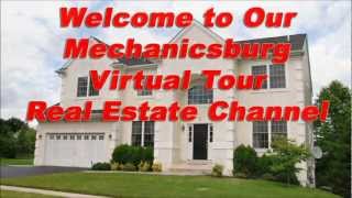 preview picture of video 'Mechanicsburg PA Real Estate - Virtual Tours'