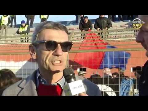 Post Finale Coppa Italia Eccellenza 19/20, le interviste al Presidente Saccà e al tecnico Centioni