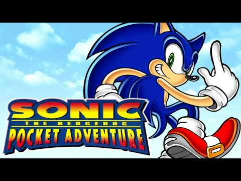 Sonic Pocket Adventure OST (1999) - Secret Plant Zone Act 1 / SPEAKEASY