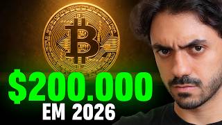 O QUE ESTÁ POR TRÁS DAS NOVAS PROJEÇÕES DO BITCOIN