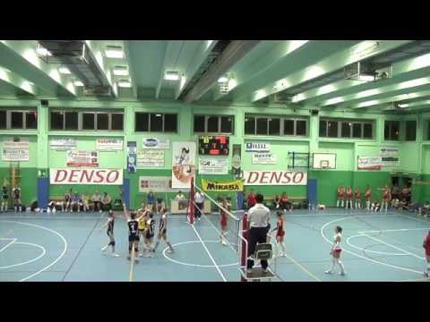 Gara1 Finale playoff b1 Lilliput Settimo-Bakery Piacenza 1-3