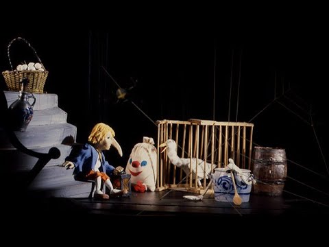 Augsburg Puppet Theater - Little Longnose